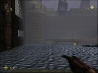 une photo d'Ã©cran de Turok 2 - Seeds of Evil sur Nintendo 64